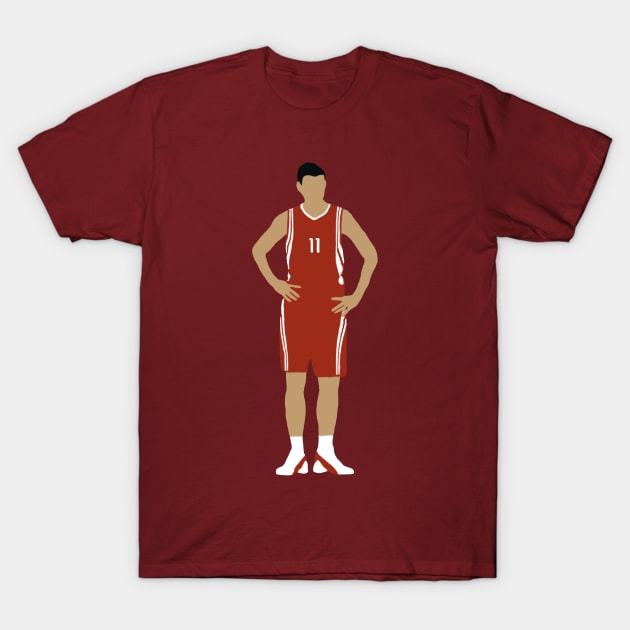 Yao ming on sale shirt